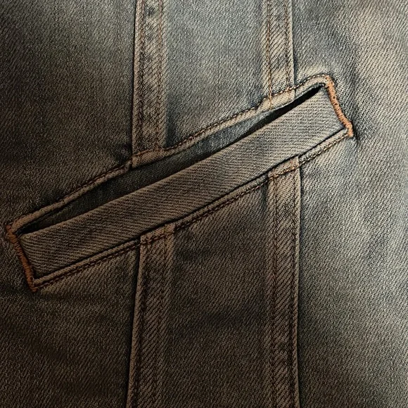 AE denim vest - Picture 6 of 6